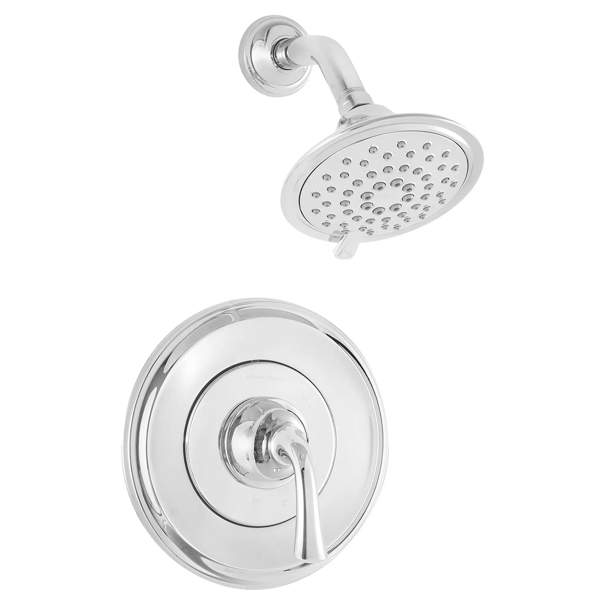 Patience 1.8 GPM Shower Trim Kit with Lever Handle — thumbnail 3